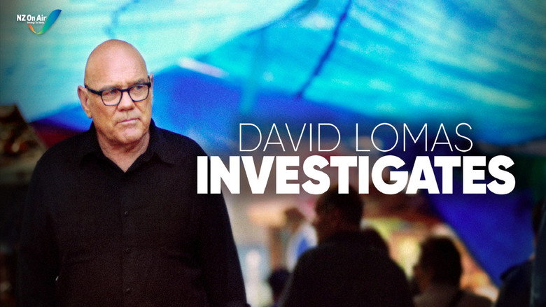 David Lomas Investigates still 2