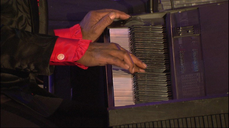 Ray Charles: Live At Montreux 1997 still 5