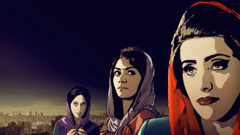 Tehran Taboo still 1