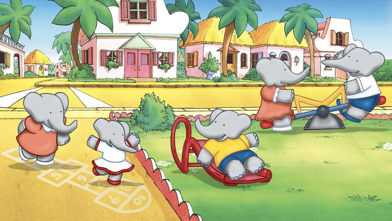 Babar still 3