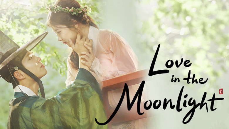 Love in the Moonlight still 4