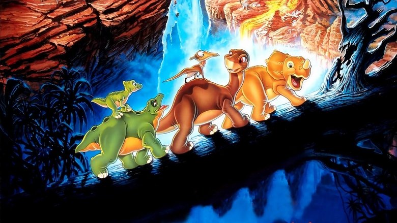 The Land Before Time still 1