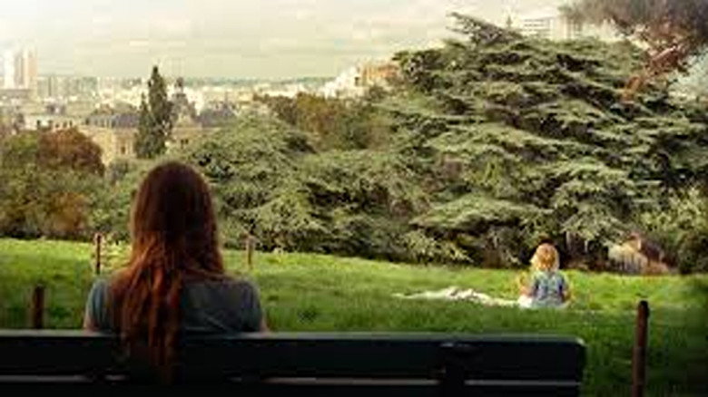 Lands of Silence still 1