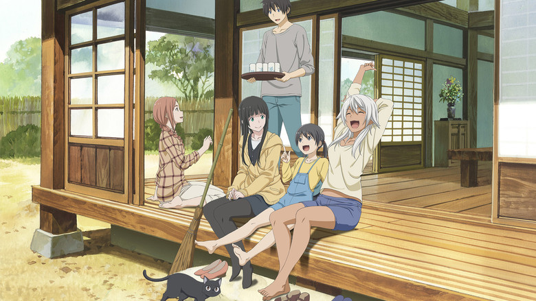 Flying Witch still 5