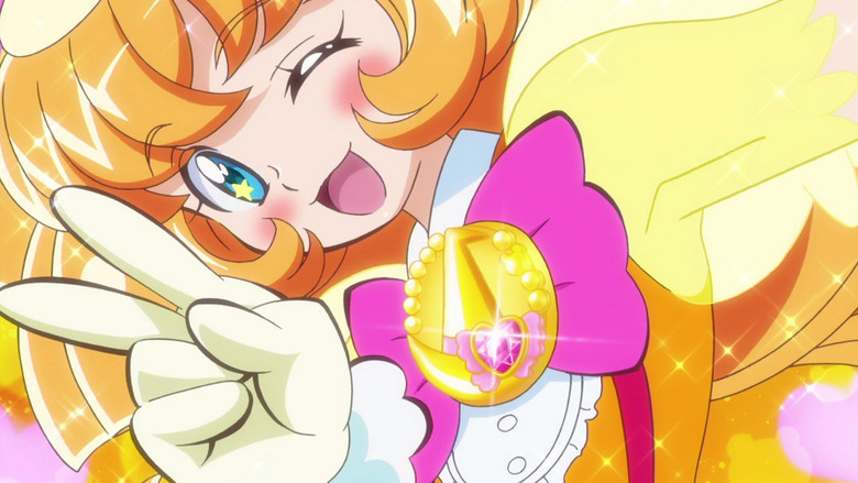 Maho Girls Precure! the Movie: The Miraculous Transformation! Cure Mofurun! still 2