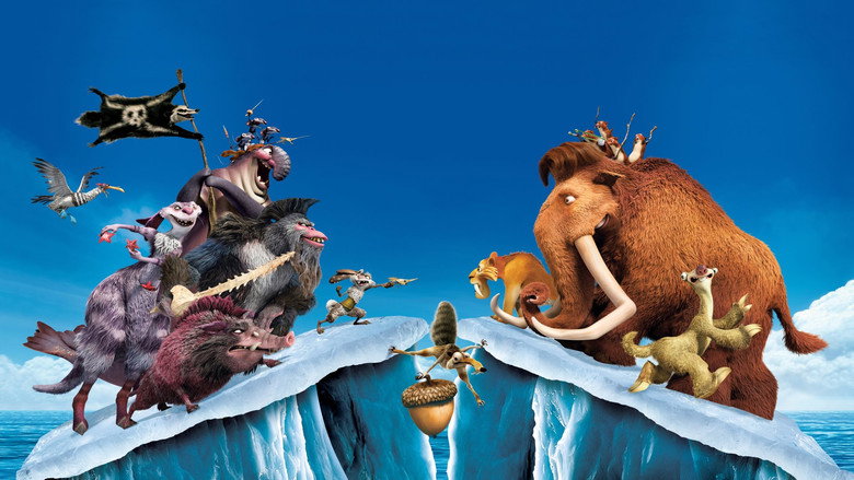 Ice Age: Continental Drift still 4