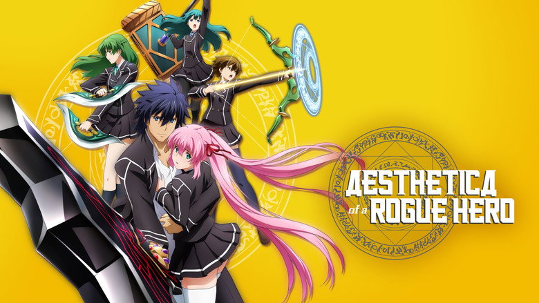 Aesthetica of a Rogue Hero still 6