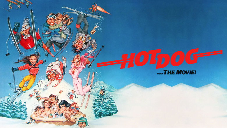 Hot Dog... The Movie still 5