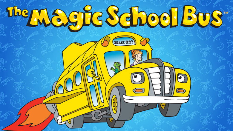 The Magic School Bus still 4