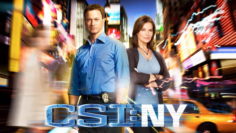 CSI: NY still 1