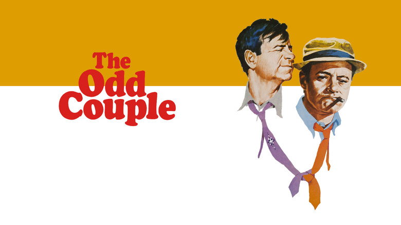 The Odd Couple still 4