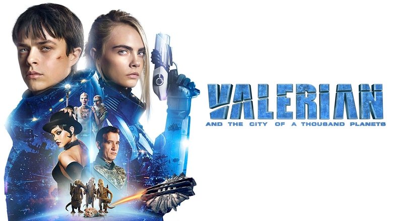 Valerian and the City of a Thousand Planets still 5
