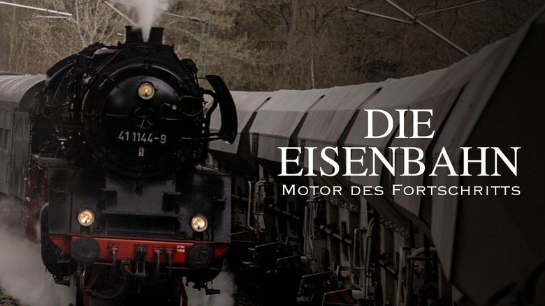 The Railways: Engine of Progress still 4