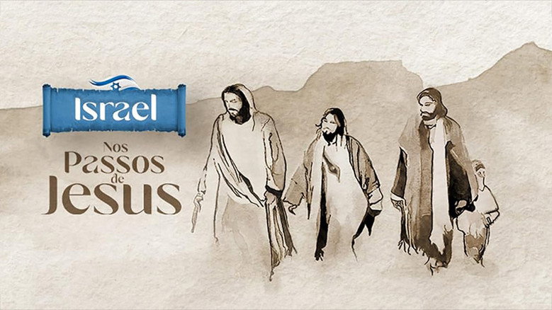 Israel - Nos Passos de Jesus still 2
