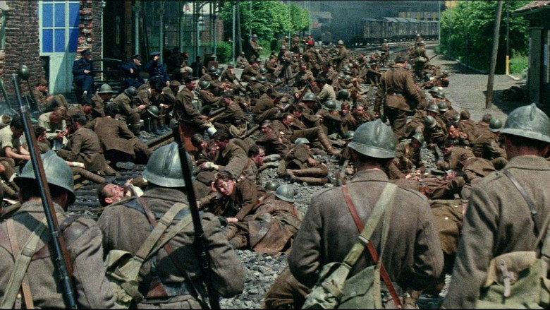 Weekend at Dunkirk still 4