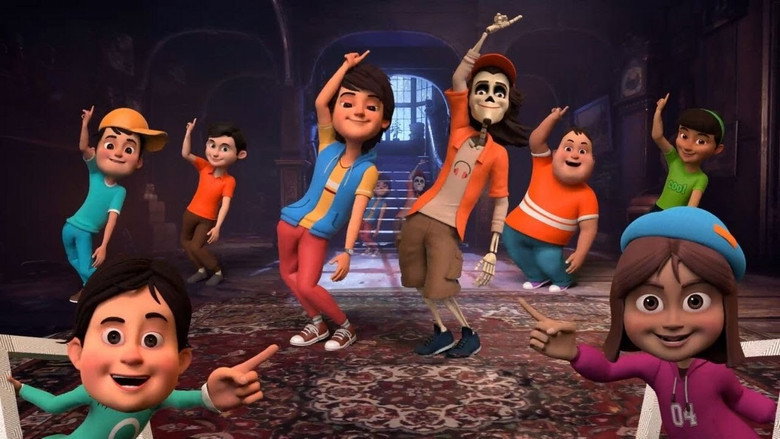Pinaki & Happy - The Bhoot Bandhus still 2