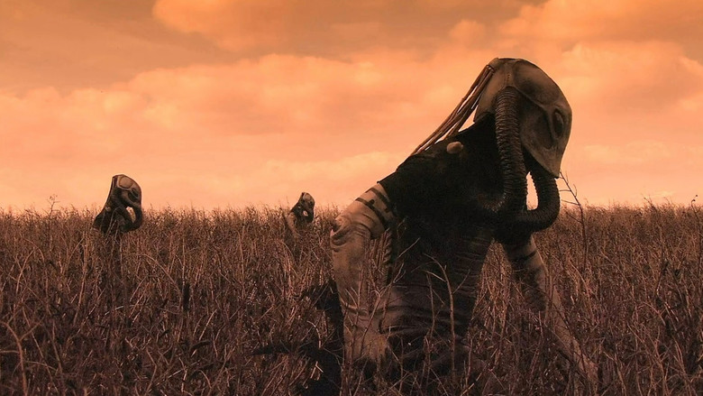 Evil Aliens still 1