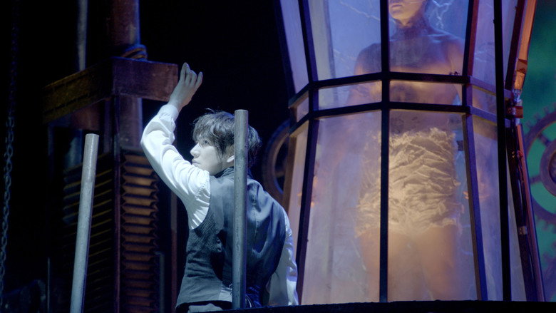 Frankenstein : The Musical Live still 5