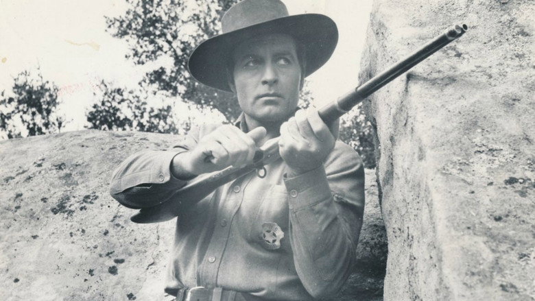 The Lone Gun still 1