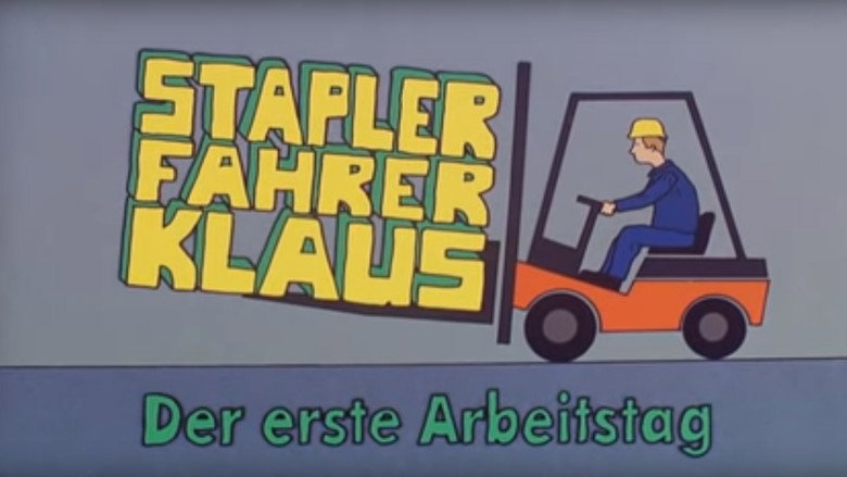 Forklift Driver Klaus: The First Day on the Job still 2