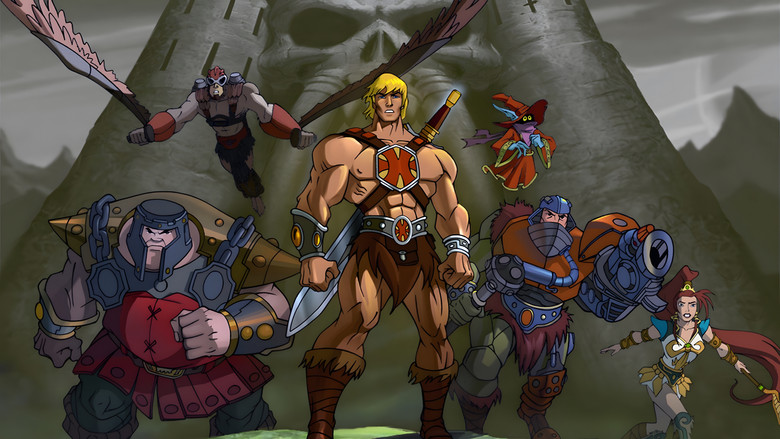 He-Man and the Masters of the Universe still 1