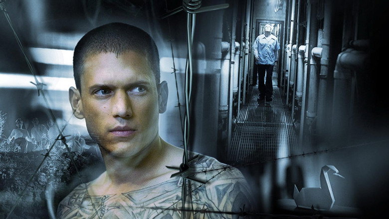 Prison Break still 5