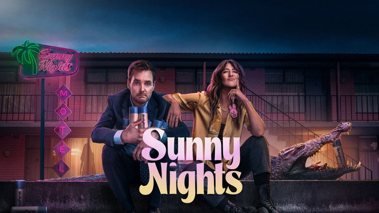 Sunny Nights still 3