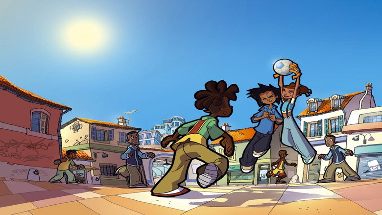 Street Football still 4