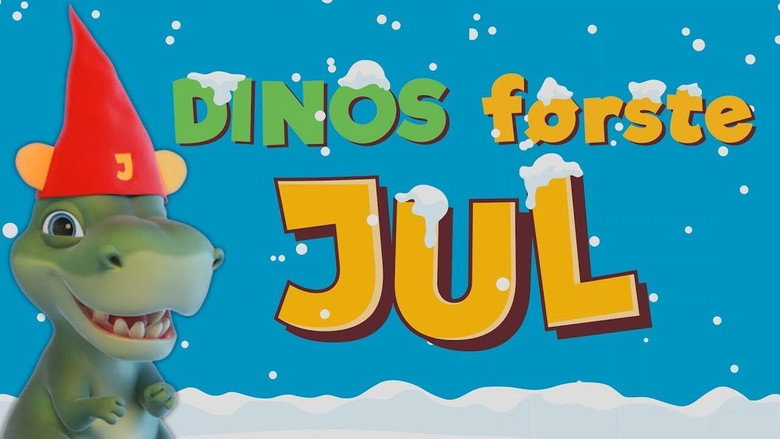 Dinos første jul still 1