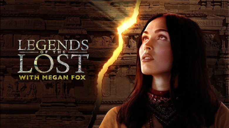 Legends of the Lost with Megan Fox still 6
