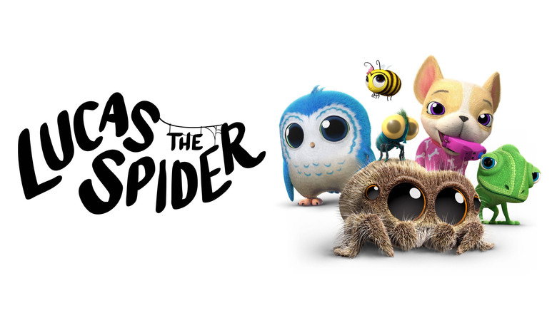 Lucas the Spider still 5