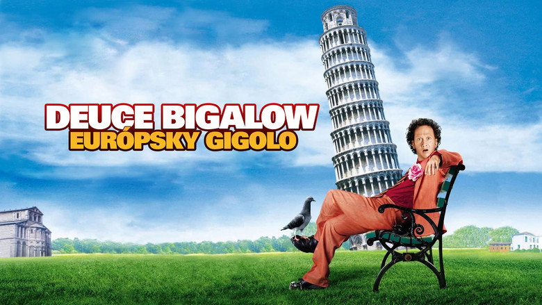 Deuce Bigalow: European Gigolo still 2