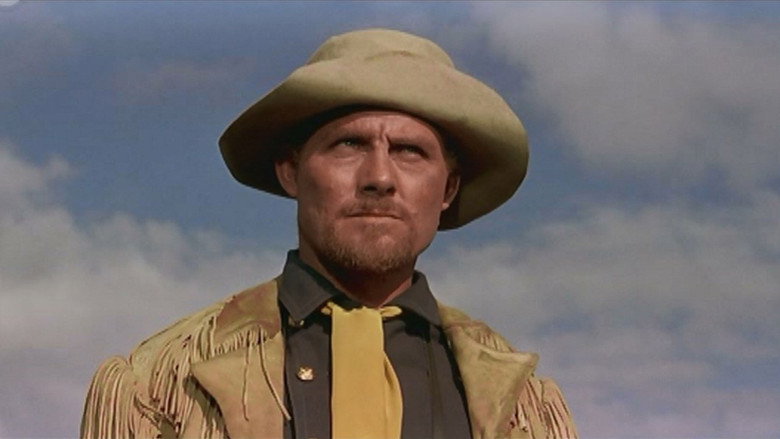 Custer of the West still 2