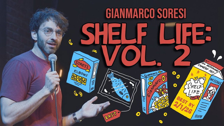 Gianmarco Soresi: Shelf Life Vol. 2 still 2