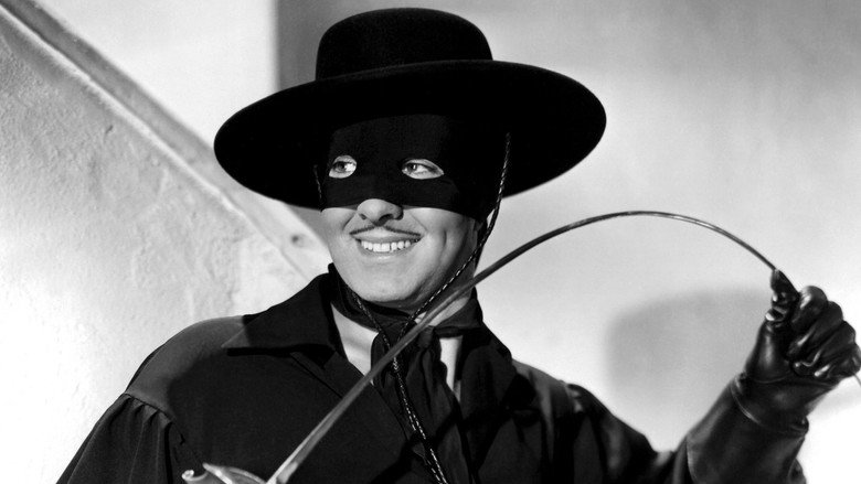 The Mark of Zorro still 8