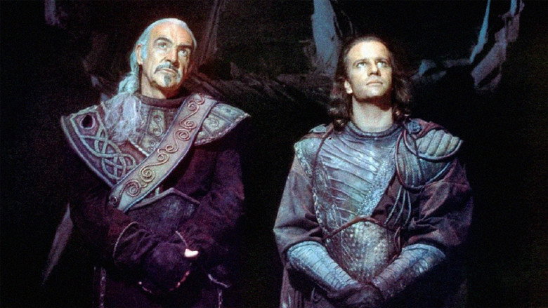 Highlander II: The Quickening still 6