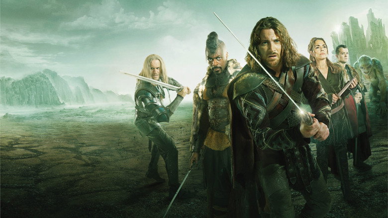 Beowulf: Return to the Shieldlands still 2