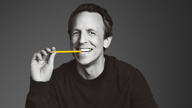 Late Night with Seth Meyers still 5
