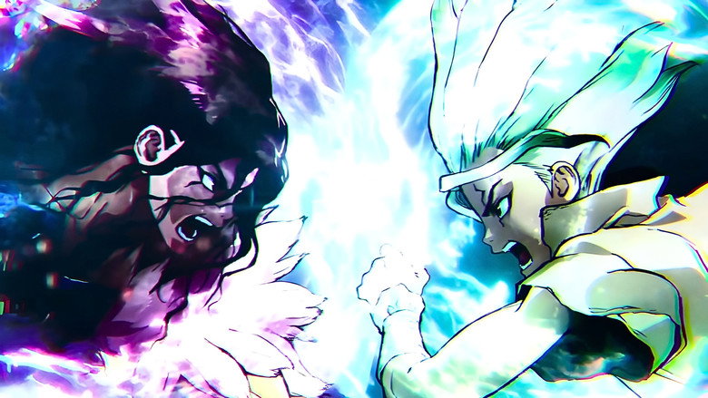 Dr. STONE still 8