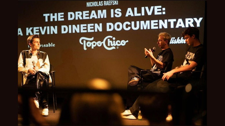 The Dream is Alive still 1