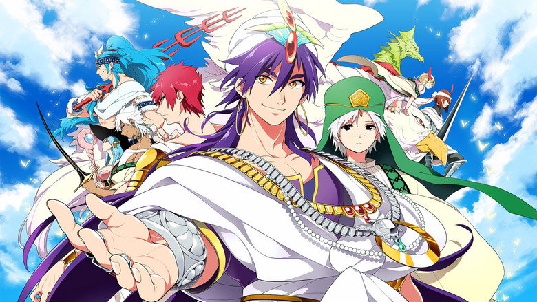 Magi: Adventure of Sinbad still 3