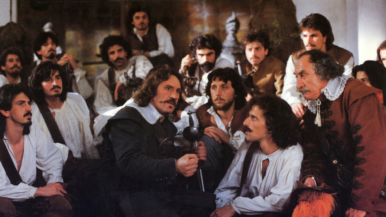 Cyrano de Bergerac still 4