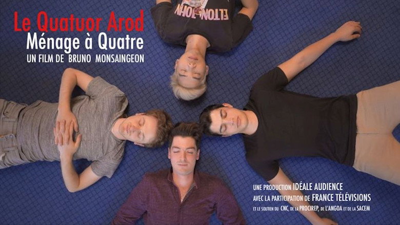 The Arod Quartet: Ménage à 4 still 2