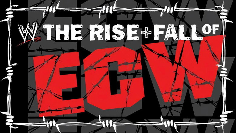 WWE: The Rise + Fall of ECW still 2
