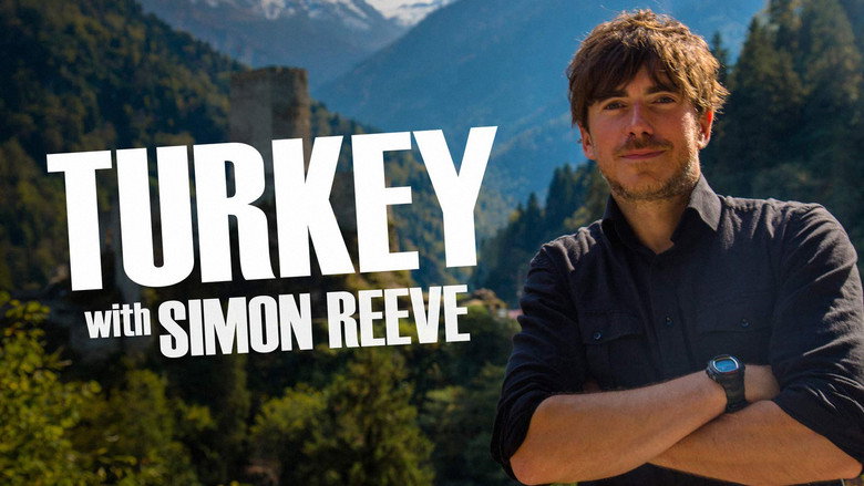 Turkey with Simon Reeve still 1