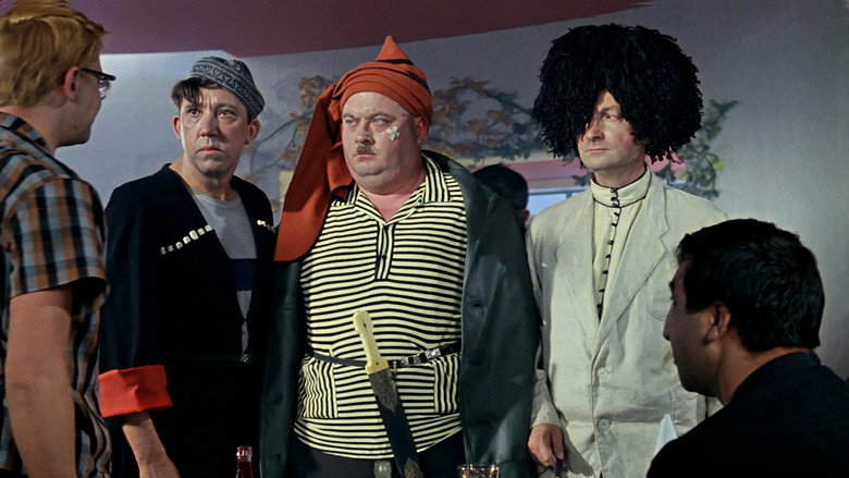 Kidnapping, Caucasian Style still 6