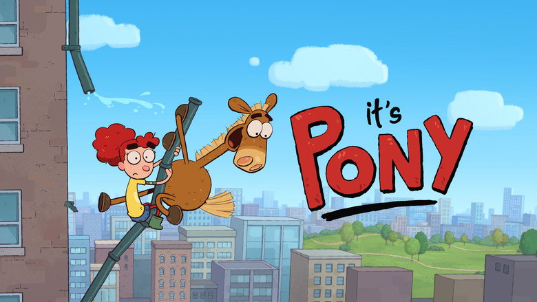 It's Pony still 3
