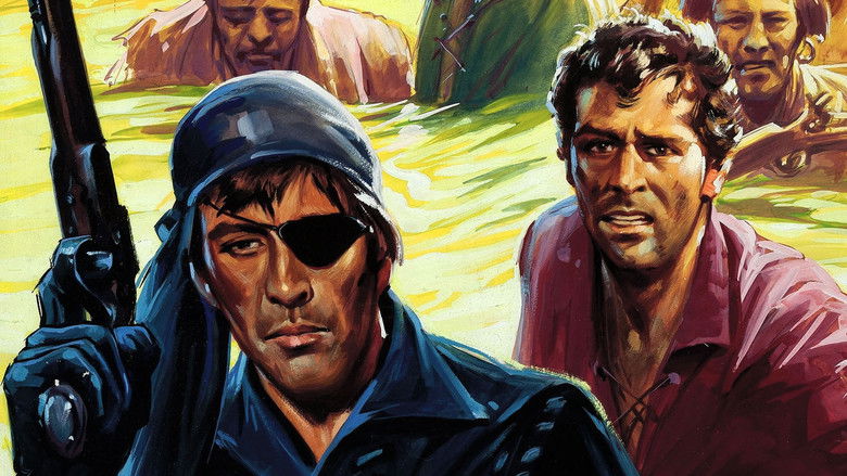 The Pirates of Blood River still 3