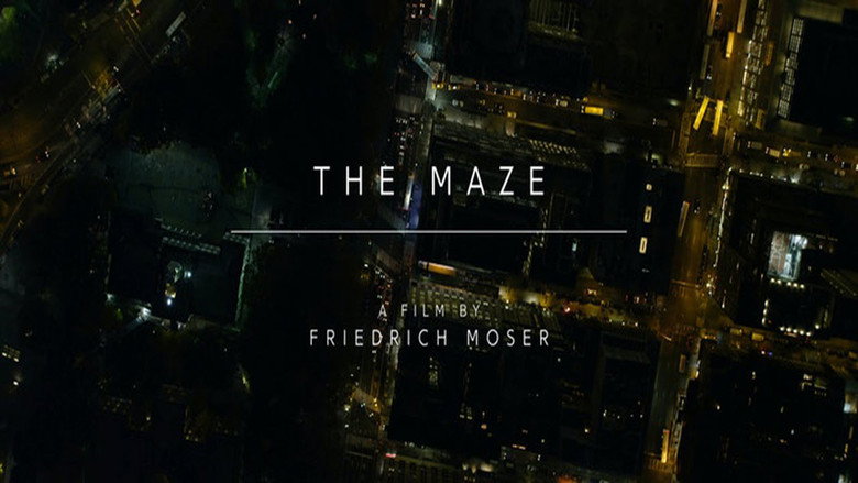 The Maze still 1