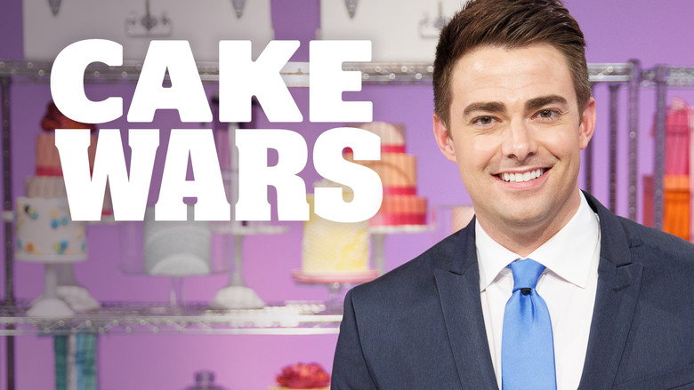 Cake Wars still 3